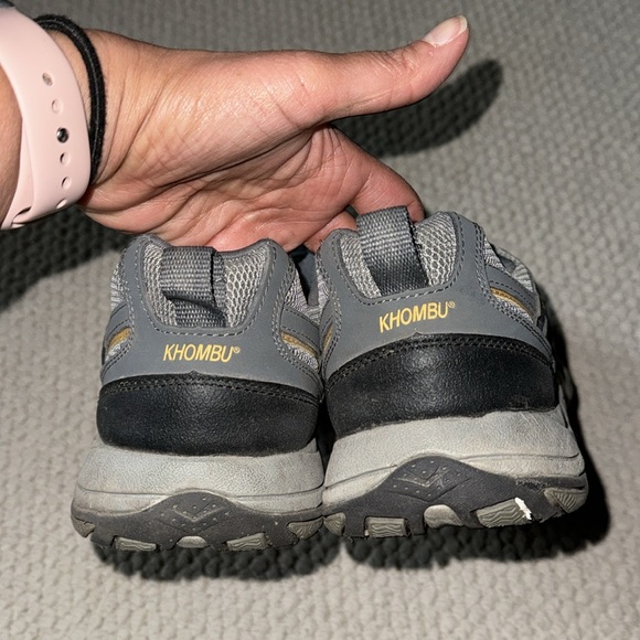 Khombu reef shark sneakers size 10 - Picture 7 of 8